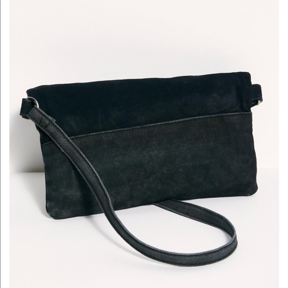 Free People Joni Crossbody Black - Picture 4 of 11